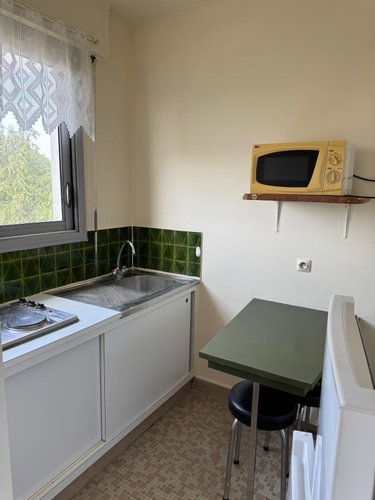 Appartement a vendre Avallon 89200 Yonne 25 m2 1 pièce 29000 euros