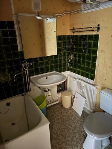 Appartement a vendre Avallon 89200 Yonne 25 m2 1 pièce 29000 euros