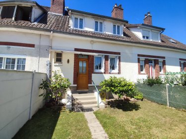 Maison a vendre Oissel 76350 Seine-Maritime 65 m2 3 pièces 120000 euros