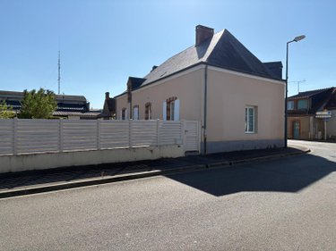 Maison a vendre Tuffé-Val-de-la-Chéronne 72160 Sarthe 125 m2 4 pièces 210000 euros