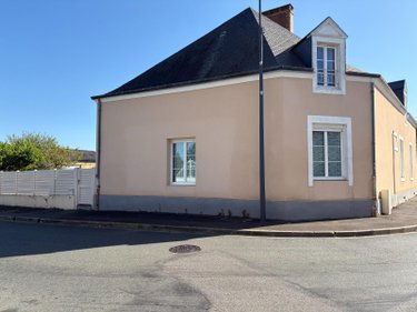 Maison a vendre Tuffé-Val-de-la-Chéronne 72160 Sarthe 125 m2 4 pièces 210000 euros