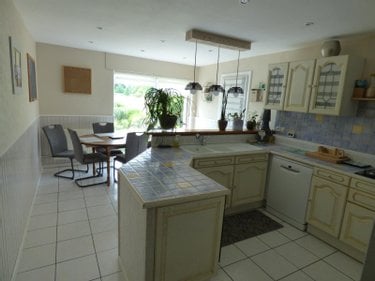 Maison a vendre Lallaing 59167 Nord 135 m2 8 pièces 230000 euros