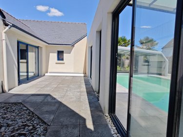 Maison a vendre Belz 56550 Morbihan 179 m2 7 pièces 517500 euros