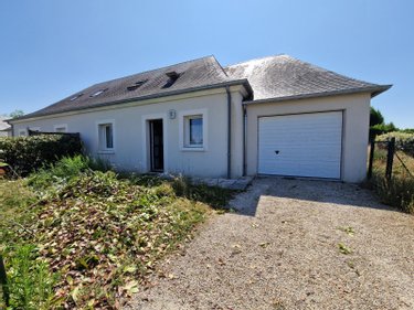 Maison a vendre Loches 37600 Indre-et-Loire 80 m2 4 pièces 188100 euros