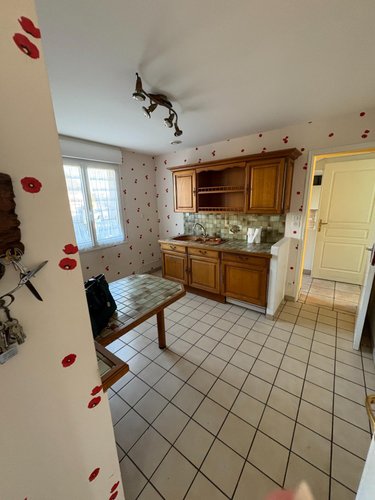 Maison a vendre Cherbourg-en-Cotentin 50100 Manche 108 m2 6 pièces 282239 euros