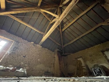 Maison a vendre Amance 10140 Aube 50 m2 2 pièces 66000 euros