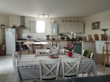 Appartement a vendre Ploumagoar 22970 Côtes-d'Armor 87 m2 3 pièces 137865 euros