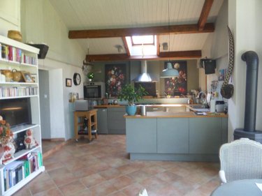 Maison a vendre Boudrac 31580 Haute-Garonne 200 m2 6 pièces 318000 euros