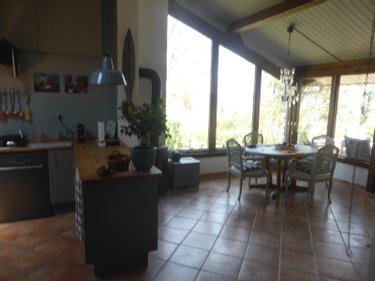 Maison a vendre Boudrac 31580 Haute-Garonne 200 m2 6 pièces 318000 euros