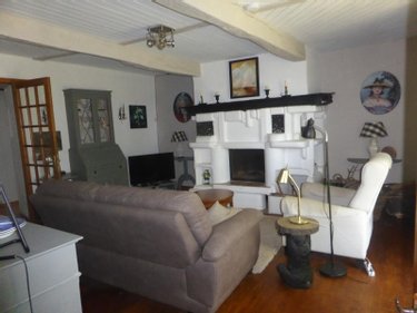 Maison a vendre Boudrac 31580 Haute-Garonne 200 m2 6 pièces 318000 euros