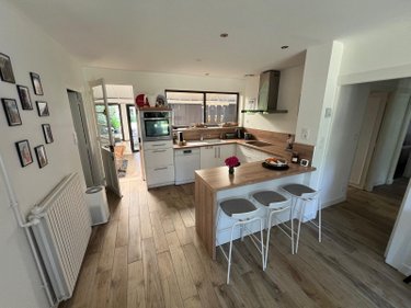 Location maison Saint-André-de-l'Eure 27220 Eure 109 m2 5 pièces 870 euros