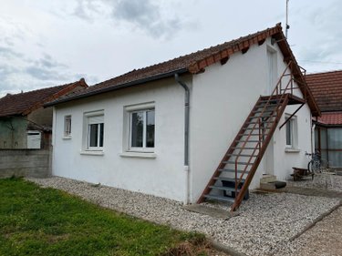 Maison a vendre Digoin 71160 Saône-et-Loire 142 m2 5 pièces 189240 euros