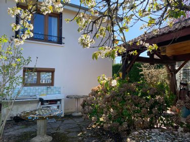 Maison a vendre Paray-le-Monial 71600 Saône-et-Loire 140 m2 5 pièces 126360 euros
