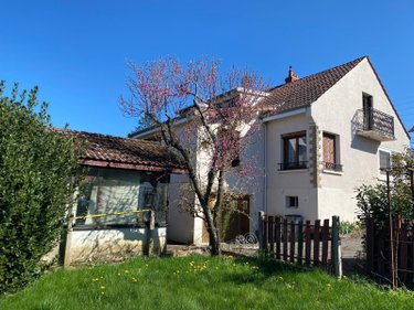 Maison a vendre Paray-le-Monial 71600 Saône-et-Loire 140 m2 5 pièces 126360 euros
