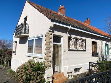 Maison a vendre Paray-le-Monial 71600 Saône-et-Loire 140 m2 5 pièces 126360 euros