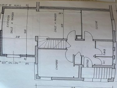 Maison a vendre Paray-le-Monial 71600 Saône-et-Loire 80 m2 5 pièces 126360 euros