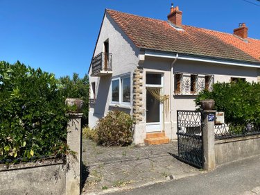 Maison a vendre Paray-le-Monial 71600 Saône-et-Loire 80 m2 5 pièces 126360 euros