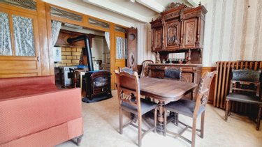 Maison a vendre Melay 52400 Haute-Marne 70 m2 3 pièces 44000 euros