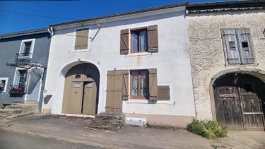 Maison a vendre Melay 52400 Haute-Marne 70 m2 3 pièces 44000 euros