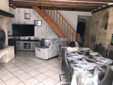 Maison a vendre Picauville 50360 Manche 79 m2 5 pièces 146000 euros