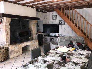 Maison a vendre Picauville 50360 Manche 79 m2 5 pièces 146000 euros