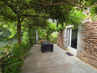 Maison a vendre Rignac 12390 Aveyron 160 m2 7 pièces 279300 euros