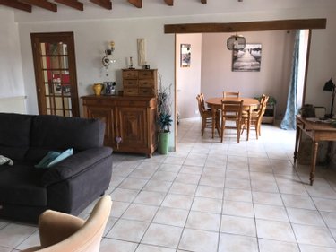 Maison a vendre Saint-Joseph 50700 Manche 124 m2 6 pièces 212950 euros