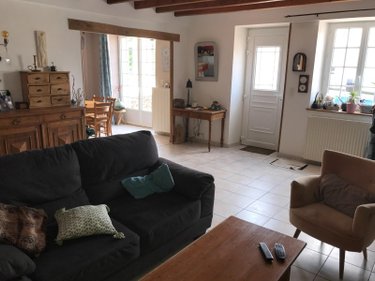 Maison a vendre Saint-Joseph 50700 Manche 124 m2 6 pièces 212950 euros