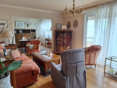Appartement a vendre Brest 29200 Finistère 83 m2 4 pièces 146720 euros