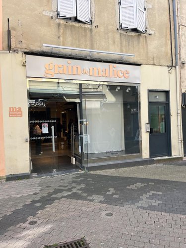 Location fonds et murs commerciaux Bourg-en-Bresse 01000 Ain  500 euros