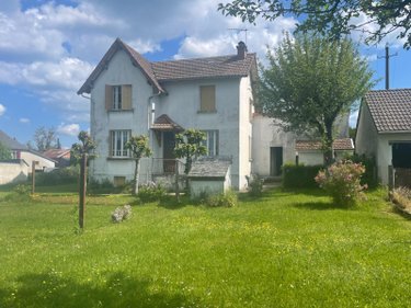 Maison a vendre Lanobre 15270 Cantal 102 m2 681 pièces 68900 euros