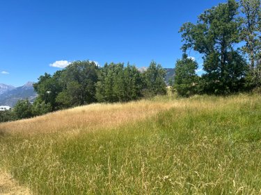 Terrain a batir a vendre Risoul 05600 Hautes-Alpes 532 m2  104000 euros