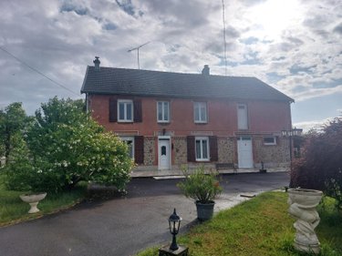 Maison a vendre Ambly-Fleury 08130 Ardennes 170 m2 4 pièces 145572 euros