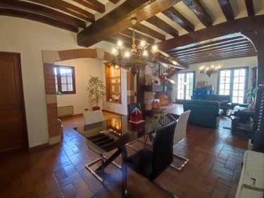 Maison a vendre Saint-Étienne-du-Rouvray 76800 Seine-Maritime 141 m2 5 pièces 260000 euros