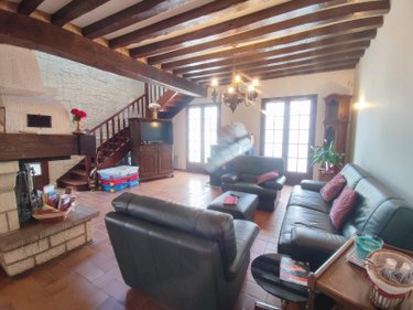 Maison a vendre Saint-Étienne-du-Rouvray 76800 Seine-Maritime 141 m2 5 pièces 260000 euros