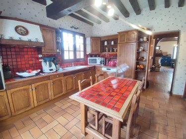Maison a vendre Saint-Étienne-du-Rouvray 76800 Seine-Maritime 141 m2 5 pièces 260000 euros