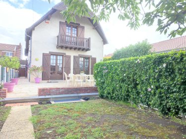 Maison a vendre Saint-Étienne-du-Rouvray 76800 Seine-Maritime 141 m2 5 pièces 260000 euros
