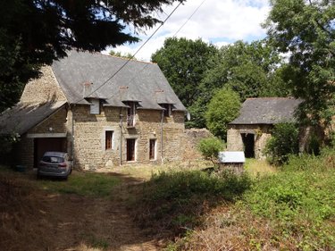 Maison a vendre Romazy 35490 Ille-et-Vilaine 134 m2 5 pièces 212500 euros