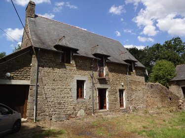 Maison a vendre Romazy 35490 Ille-et-Vilaine 134 m2 5 pièces 212500 euros