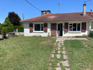 Maison a vendre Brienne-le-Château 10500 Aube 68 m2 3 pièces 66000 euros