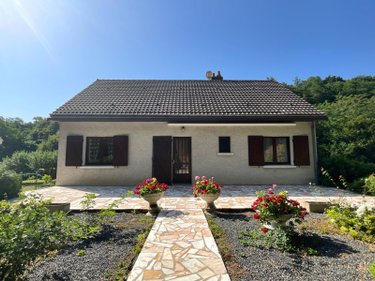 Maison a vendre Reugny 37380 Indre-et-Loire 106 m2 4 pièces 210000 euros