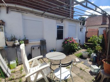 Maison a vendre Sotteville-lès-Rouen 76300 Seine-Maritime 79 m2 3 pièces 139900 euros