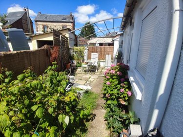 Maison a vendre Sotteville-lès-Rouen 76300 Seine-Maritime 79 m2 3 pièces 129000 euros