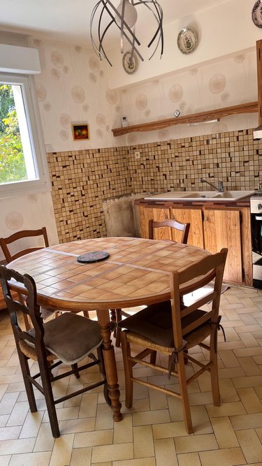 Maison a vendre Maresché 72170 Sarthe 112 m2 5 pièces 194250 euros