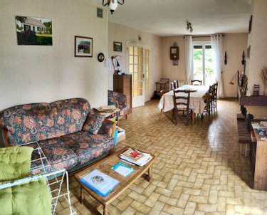 Maison a vendre Saint-Jean-des-Champs 50320 Manche 102 m2 5 pièces 225750 euros