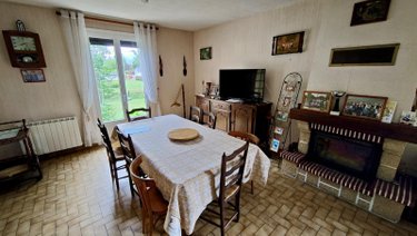 Maison a vendre Saint-Jean-des-Champs 50320 Manche 102 m2 5 pièces 225750 euros