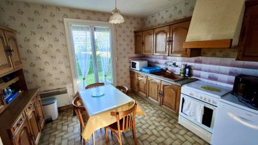 Maison a vendre Saint-Jean-des-Champs 50320 Manche 102 m2 5 pièces 225750 euros