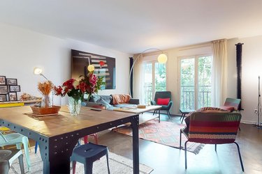 Appartement a vendre Paris 18e arrondissement 75018 Paris 85 m2 4 pièces 890800 euros