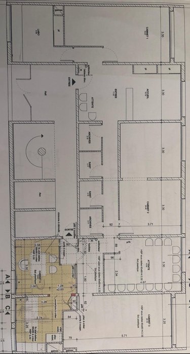 Appartement a vendre Le Mans 72000 Sarthe 90 m2 5 pièces 163000 euros