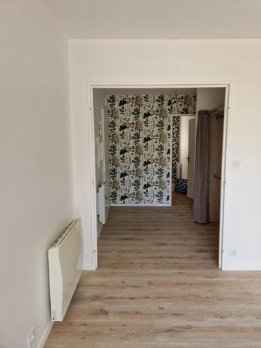 Location appartement Noyal-sur-Vilaine 35530 Ille-et-Vilaine 46 m2 2 pièces 595 euros